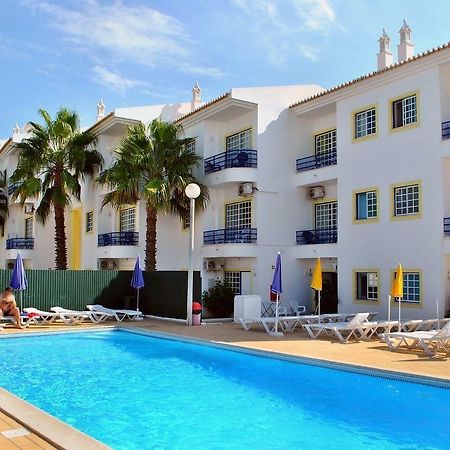 Apartamentos Sereia Da Oura Albufeira Dış mekan fotoğraf