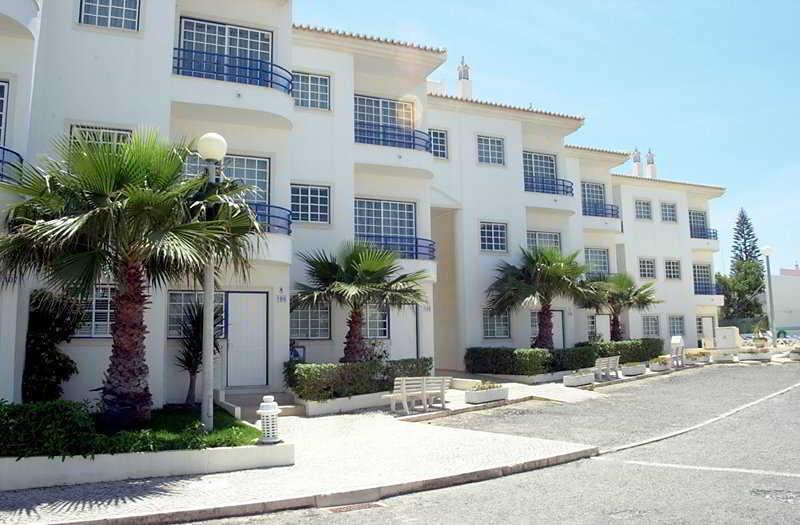 Apartamentos Sereia Da Oura Albufeira Dış mekan fotoğraf