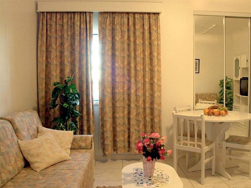 Apartamentos Sereia Da Oura Albufeira Dış mekan fotoğraf