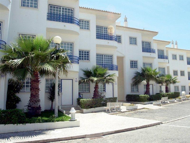 Apartamentos Sereia Da Oura Albufeira Dış mekan fotoğraf
