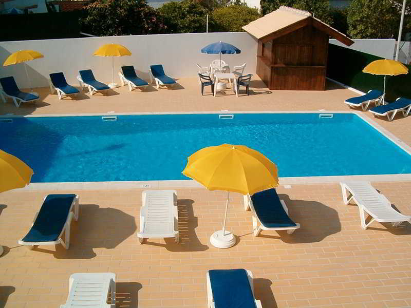 Apartamentos Sereia Da Oura Albufeira Dış mekan fotoğraf