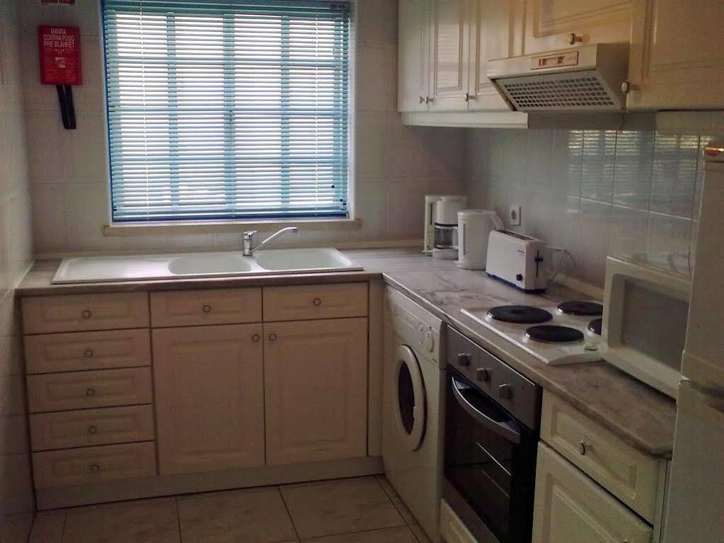 Apartamentos Sereia Da Oura Albufeira Dış mekan fotoğraf