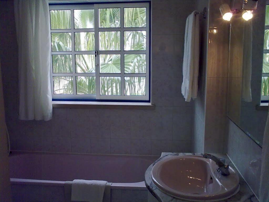 Apartamentos Sereia Da Oura Albufeira Dış mekan fotoğraf