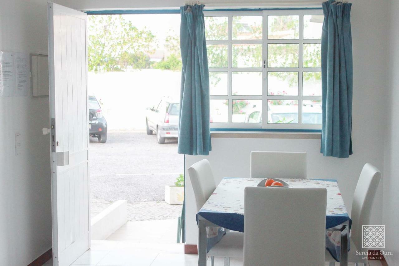 Apartamentos Sereia Da Oura Albufeira Dış mekan fotoğraf
