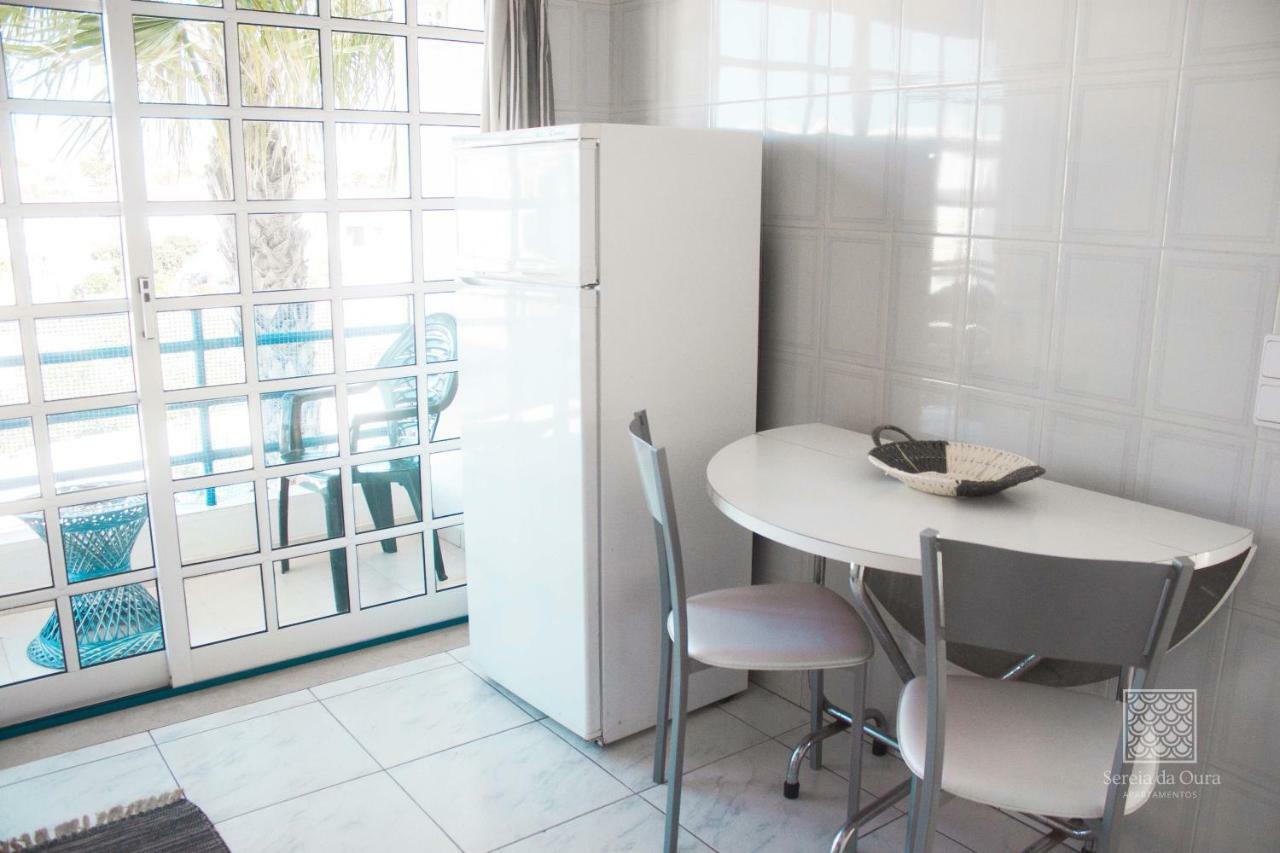 Apartamentos Sereia Da Oura Albufeira Dış mekan fotoğraf