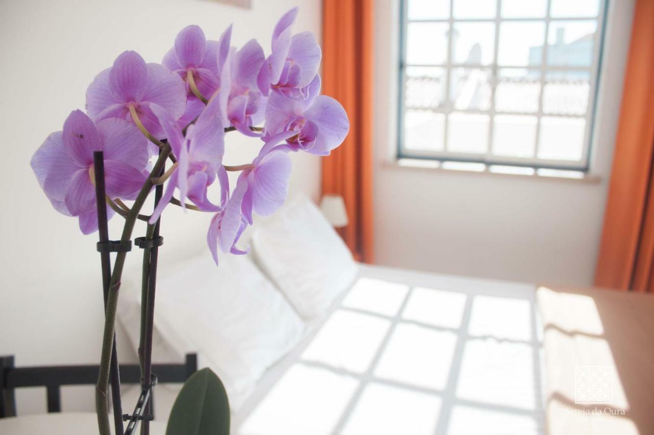 Apartamentos Sereia Da Oura Albufeira Dış mekan fotoğraf