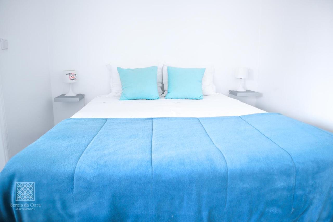 Apartamentos Sereia Da Oura Albufeira Dış mekan fotoğraf