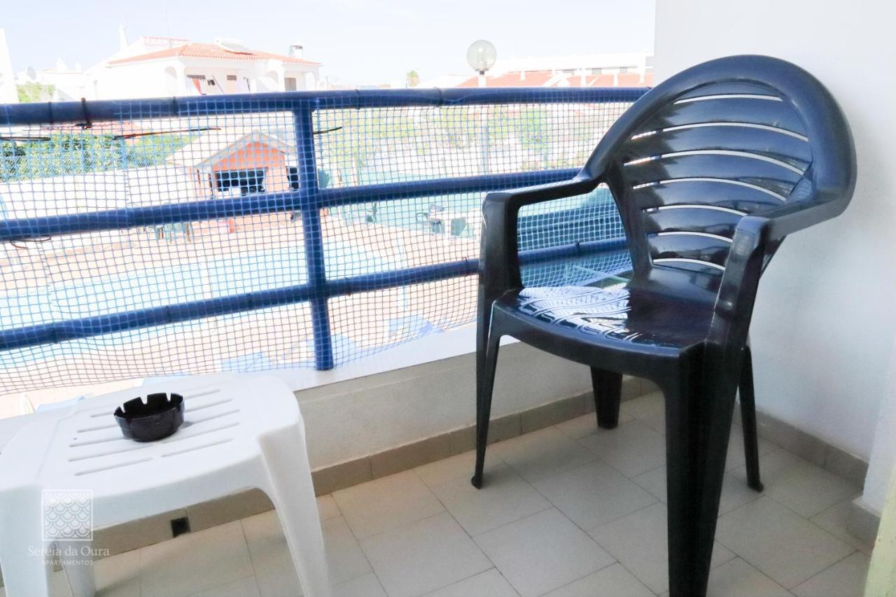 Apartamentos Sereia Da Oura Albufeira Dış mekan fotoğraf