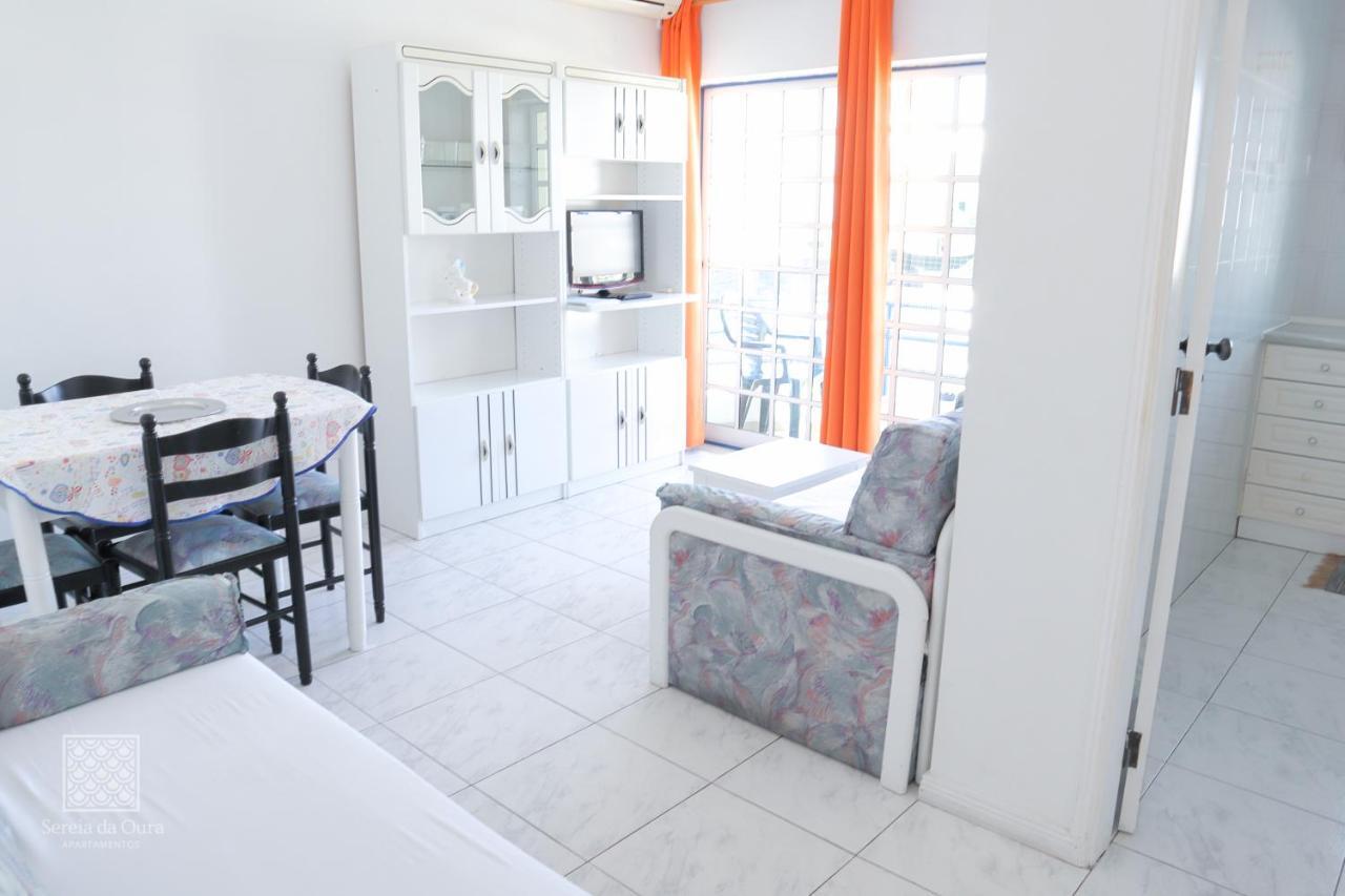 Apartamentos Sereia Da Oura Albufeira Dış mekan fotoğraf