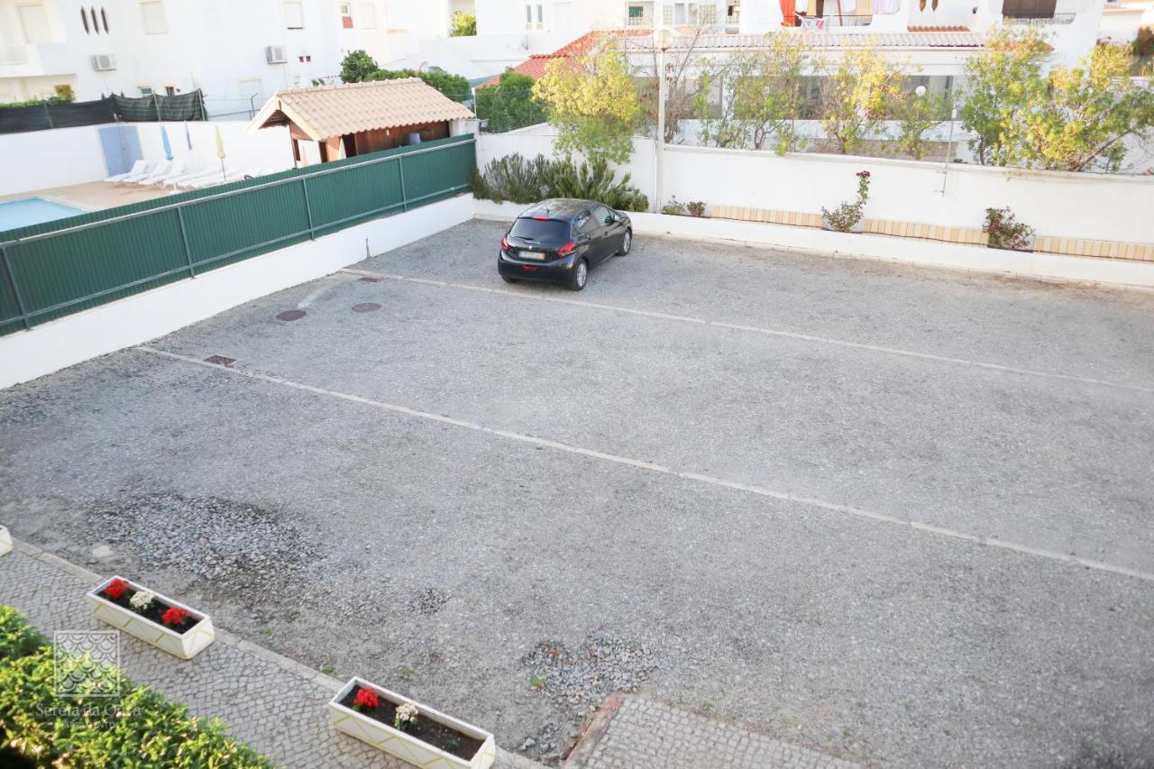 Apartamentos Sereia Da Oura Albufeira Dış mekan fotoğraf