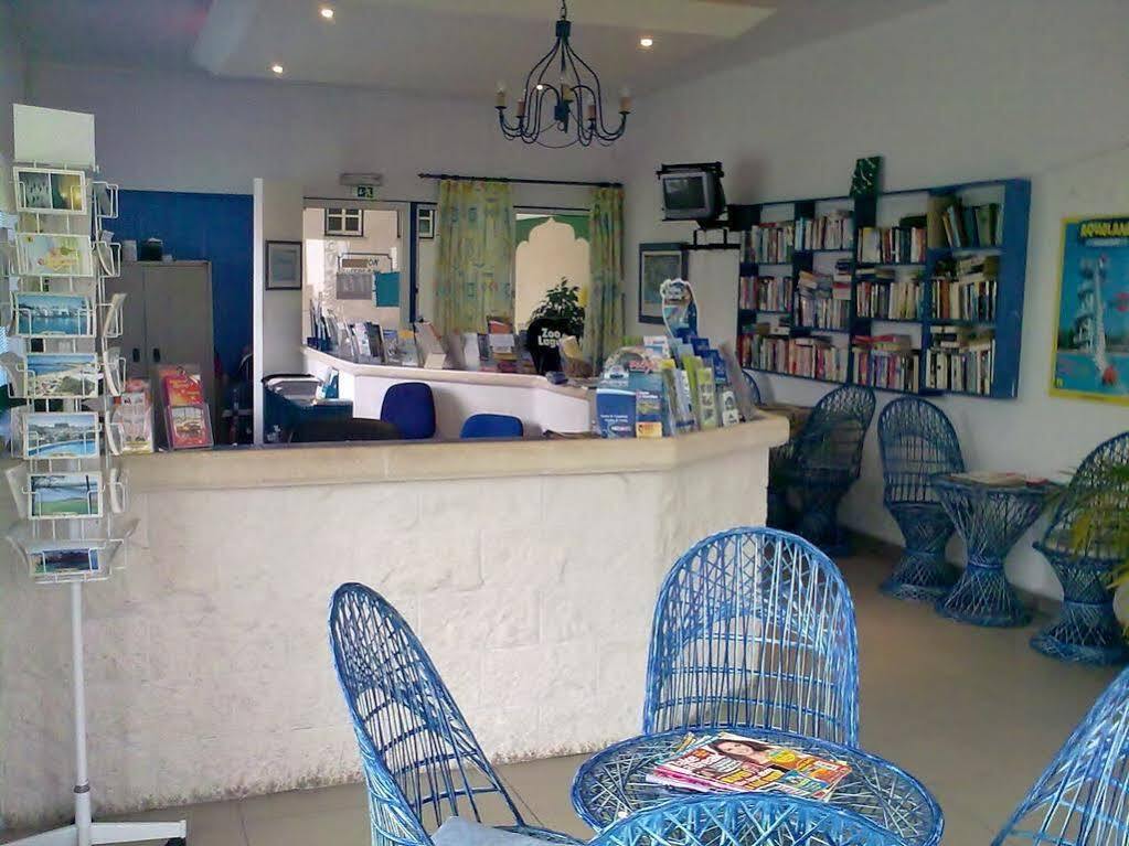 Apartamentos Sereia Da Oura Albufeira Dış mekan fotoğraf