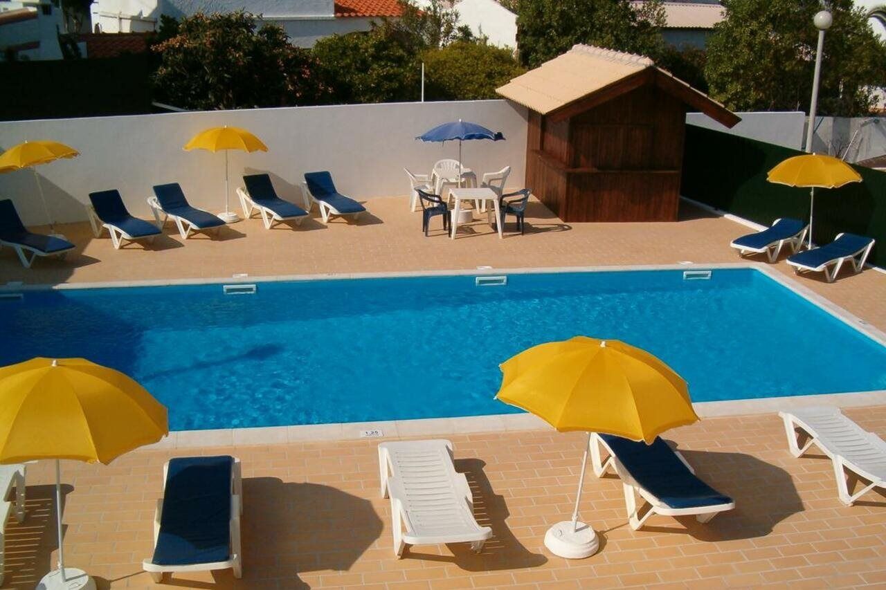 Apartamentos Sereia Da Oura Albufeira Dış mekan fotoğraf