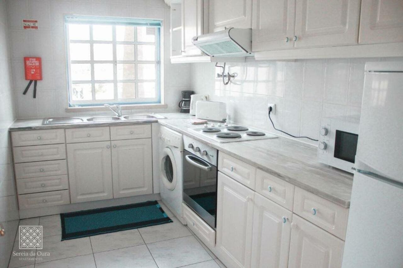Apartamentos Sereia Da Oura Albufeira Dış mekan fotoğraf