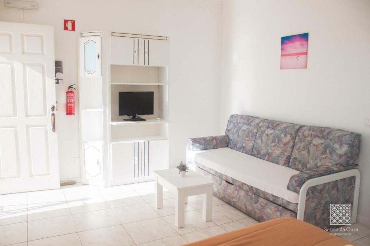 Apartamentos Sereia Da Oura Albufeira Dış mekan fotoğraf